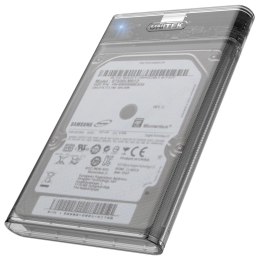 Unitek Obudowa na dysk HDD/SSD SATA III 5Gbps | USB 3.1 | UASP | S1103A