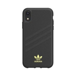 Adidas OR Moulded PU FW19 iPhone Xr czarny/black 34996