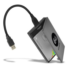 AXAGON ADSA-1S6 Adapter USB 3.0 - SATA 6G do szybkiego przyłączenia 2.5