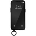 Adidas OR Hand Strap Case iPhone 14 Pro Max 6,7" czarno-biały/black-white 50216