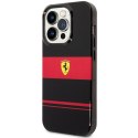Ferrari FEHMP14XUCOK iPhone 14 Pro Max 6.7" czarny/black hardcase IMD Combi Magsafe