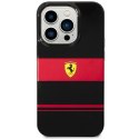 Ferrari FEHMP14XUCOK iPhone 14 Pro Max 6.7" czarny/black hardcase IMD Combi Magsafe