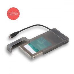 I-tec MySafe USB-C 3.1 Gen. 2 Easy zewnętrzna obudowa na dysk 2,5