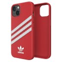 Adidas OR Moulded Case PU iPhone 13 Pro / 13 6,1" czerwony/red 47117