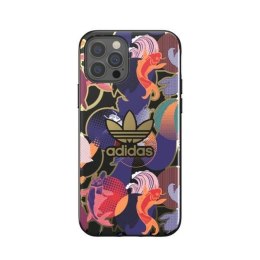 Adidas OR SnapCase AOP CNY iPhone 12/12 Pro colourful 44852