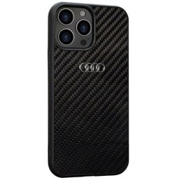 Audi Carbon Fiber iPhone 13 Pro / 13 6.1