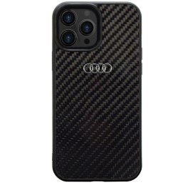 Audi Carbon Fiber iPhone 13 Pro Max 6.7