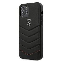 Ferrari FEHQUHCP12LBK iPhone 12 Pro Max 6,7