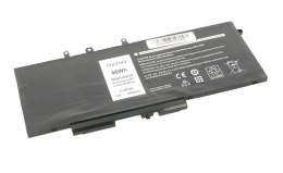 Mitsu Bateria do Dell Latitude 5490, 5590 6000 mAh (46 Wh) 7.6V