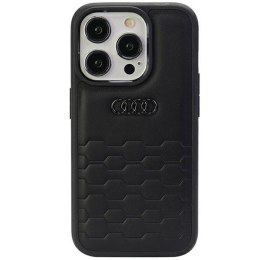 Audi GT Synthetic Leather iPhone 15 Pro 6.1