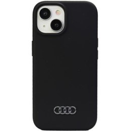 Audi Silicone Case iPhone 15 Plus 6.7