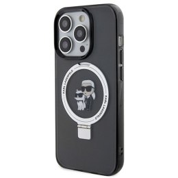Karl Lagerfeld KLHMP15XHMRSKCK iPhone 15 Pro Max 6.7