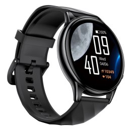 Kumi Smartwatch GW5 1.39 cala 300 mAh czarny