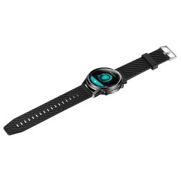 Kumi Smartwatch KU3 PRO 1.3 cala 280 mAh czarny
