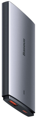 Ładowarka sieciowa Baseus GaN5 | 65W | 1x USB-C | 1x USB-A