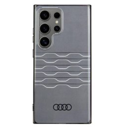 Audi IML Case S24 Ultra S928 czarny/black hardcase AU-IMLS24U-A6/D3-BK