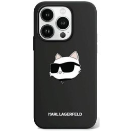 Karl Lagerfeld KLHMP15XSCHPPLK iPhone 15 Pro Max 6.7