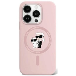 Karl Lagerfeld KLHMP15XSCMKCRHP iPhone 15 Pro Max 6.7