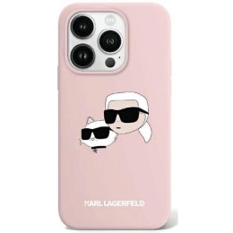 Karl Lagerfeld KLHMP15SSKCHPPLP iPhone 15 / 14 / 13 6.1