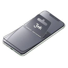 3MK NeoGlass | Szkło ochronne do Huawei P30 Czarny