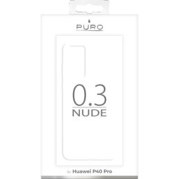 Puro Nude 0.3 Huawei P40 Pro transparent HWP40P03NUDETR