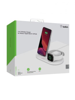 Belkin 3-in-1 Wireless Pad/Stand/Apple Watch