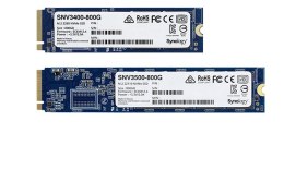 Synology SNV3510-400G | dysk M.2 NVMe SSD o pojemności 400GB (M.2 22110) serii Enterprise