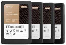 Synology SAT5210-960G | dysk 2.5'' SATA SSD o pojemności 960GB serii Enterprise