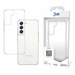 3MK Armor Case | Etui do Samsung Galaxy S22 | Bezbarwne | Przezroczyste