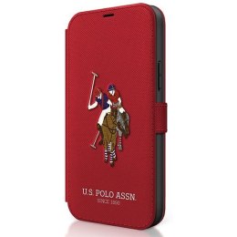 US Polo USFLBKP12LPUGFLRE iPhone 12 Pro Max 6,7