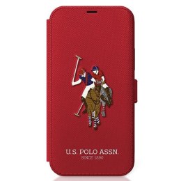 US Polo USFLBKP12MPUGFLRE iPhone 12/12 Pro 6,1