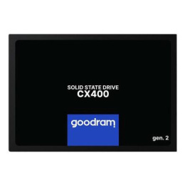 Dysk SSD GOODRAM CX400 GEN.2 256GB SATA III 2,5