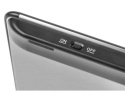 Klawiatura bezprzewodowa Natec Turbot do Smart TV, Slim, 2.4GHz, TouchPad, X-Scissors