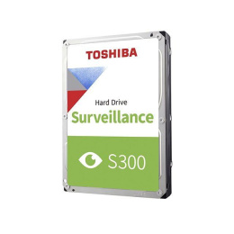 Dysk Toshiba S300 (SMR) HDWT860UZSVA 6TB 3,5
