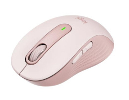 Mysz bezprzewodowa Logitech Signature M650 optyczna różowa
