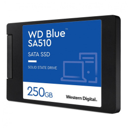 Dysk SSD WD Blue SA510 250GB 2,5