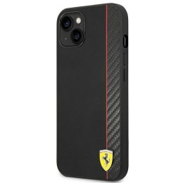 Ferrari FEHCP14MAXBK iPhone 14 Plus 6,7