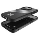 Adidas OR Moulded Case PU iPhone 14 Pro 6,1" czarny/black 50186