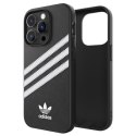 Adidas OR Moulded Case PU iPhone 14 Pro 6,1" czarny/black 50186