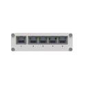 Switch niezarządzalny Teltonika TSW110, 5x Gigabit Ethernet, PoE
