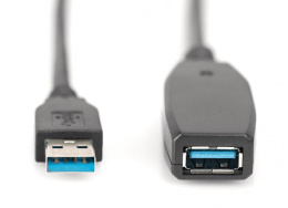 Kabel przedłużający aktywny DIGITUS DA-73107 USB 3.0 20m