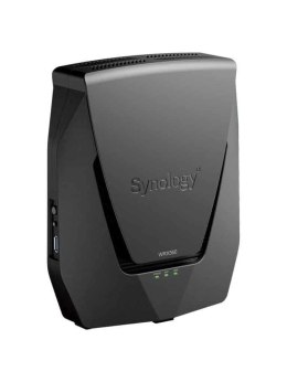 Synology WRX560 | dwuzakresowy router mesh WiFi 6, 2.5 GbE RJ-45 Port, Dual WAN, 4x4 MIMO
