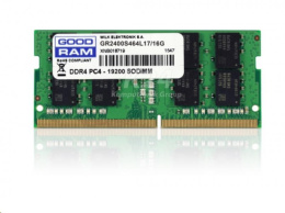 Pamięć SODIMM DDR4 GOODRAM 16GB 2400MHz CL17
