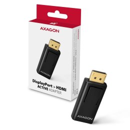 AXAGON RVD-HI Adapter aktywny DisplayPort -> HDMI FullHD