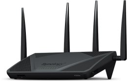 Synology RT2600ac | dwuzakresowy router mesh WiFi 5, 1 GbE RJ-45 Port, Dual WAN, 4x4 MIMO