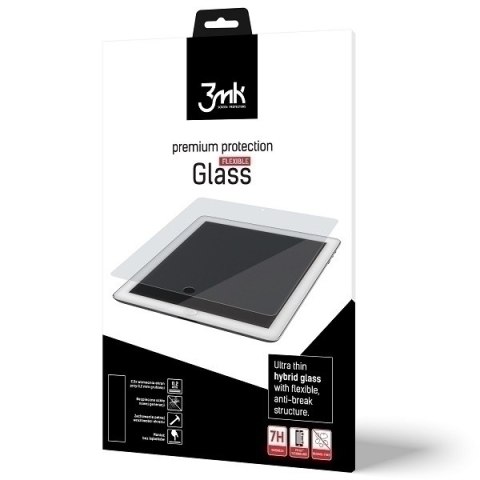 3MK FlexibleGlass iPad Air 2020 11" Szkło Hybrydowe