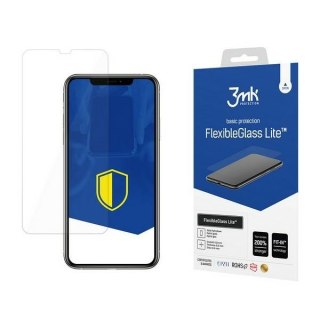 3MK FlexibleGlass Lite Szkło Hybrydowe do iPhone 11 Pro Max