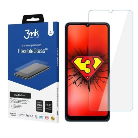 3MK FlexibleGlass T-Mobile T Phone Pro 5G / Revvl 6 5G Szkło Hybrydowe