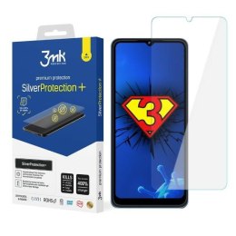 3MK Silver Protect+ T-Mobile T Phone Pro 5G / Revvl 6 5G Folia Antymikrobowa montowana na mokro