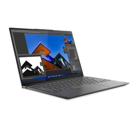 Lenovo Laptop ThinkBook 13x G2 21AT001SPB W11Pro i5-1235U/16GB/512GB/INT/13.3 WQXGA/Storm Grey/1YR Premier Support + 3YRS OS